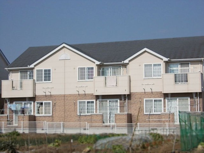 【外観】 | ヒルズⅣ