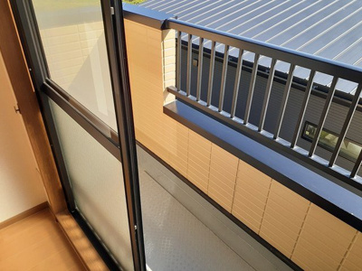 【バルコニー】 | ヴェルソー・Ｍ