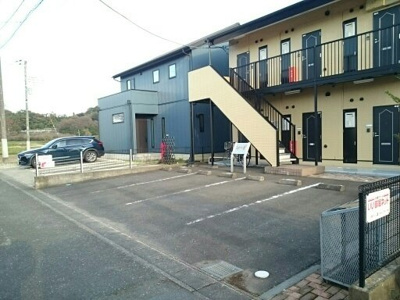 【駐車場】 | ヴェルソー・Ｍ