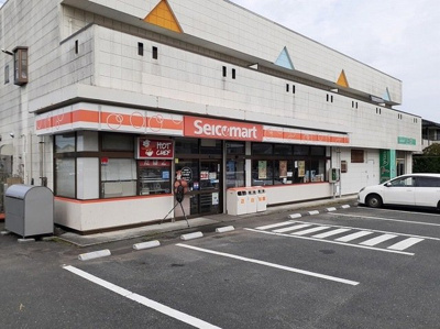 【周辺】 | ヴェルソー・Ｍ | セイコマート日立川尻店まで300m