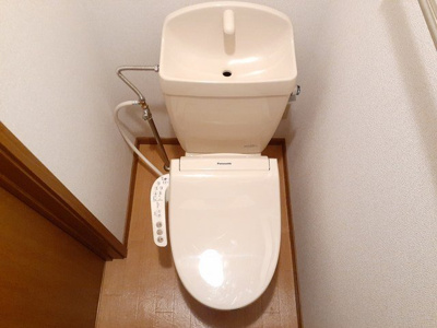 【トイレ】 | ヴェルソー・Ｍ