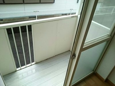 【バルコニー】 | コンフォート２