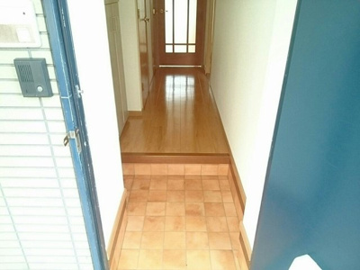 【玄関】 | コンフォート２