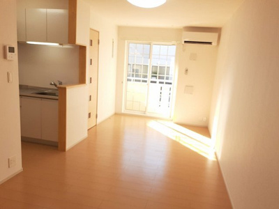 【居間・リビング】 | ベルソレイユⅡ