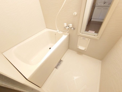 【浴室】 | マーヴェラス・コート