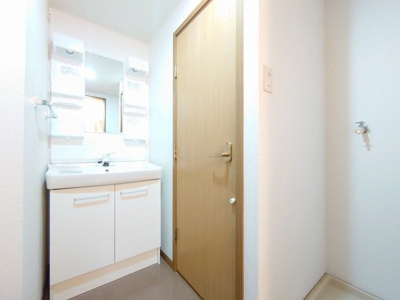 【洗面所】 | マーヴェラス・コート