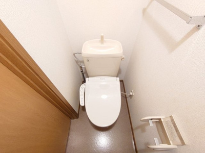 【トイレ】 | マーヴェラス・コート