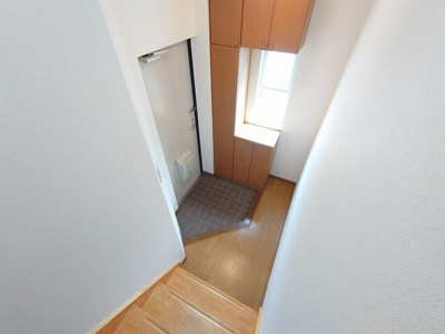 【玄関】 | マーヴェラス・コート