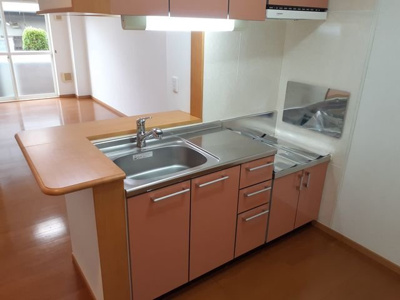 【キッチン】 | アルモニーＭ