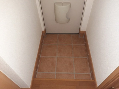 【玄関】 | アルモニーＭ