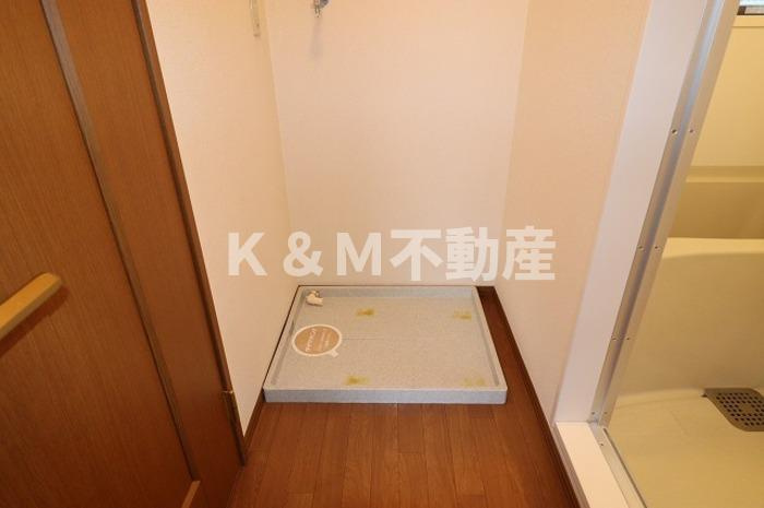 シャレー馬橋の玄関|シンプルで使いやすい玄関です