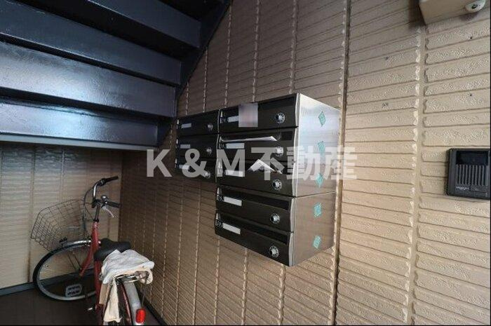 シャレー馬橋のその他共用部分