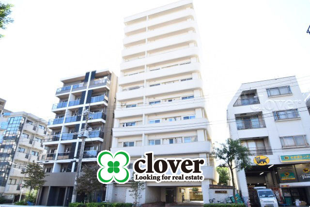 シャンボール田園調布の画像