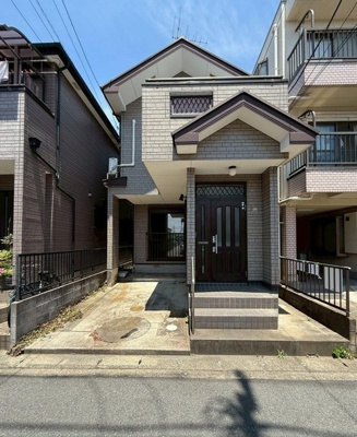 【外観】 | 綾瀬市大上６丁目　中古戸建 | 外観も気になるポイント