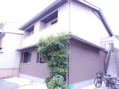 Belle Lead六条（ベルリード六条）の外観