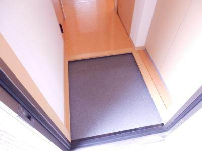 Belle Lead六条（ベルリード六条）の玄関|玄関