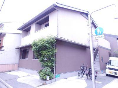 Belle Lead六条（ベルリード六条）の外観