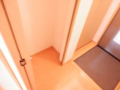 Belle Lead六条（ベルリード六条）の収納|入口収納