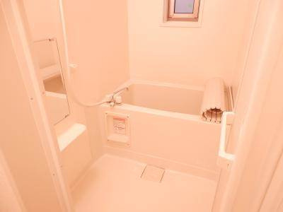 Belle Lead六条（ベルリード六条）の浴室