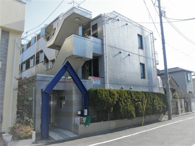 ファインコート等々力