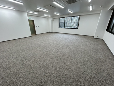 【内装】 | クロススクエア会津（旧ジブラルタ生命会津若松ビル）