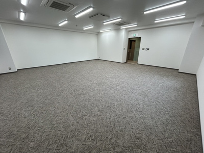 【内装】 | クロススクエア会津（旧ジブラルタ生命会津若松ビル）