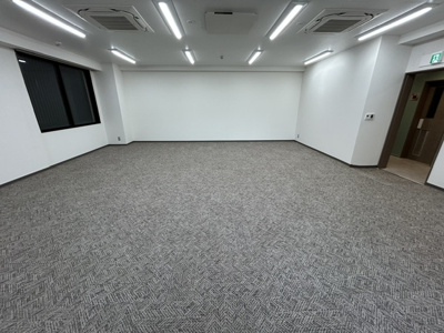 【内装】 | クロススクエア会津（旧ジブラルタ生命会津若松ビル）
