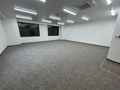 【内装】 | クロススクエア会津（旧ジブラルタ生命会津若松ビル）