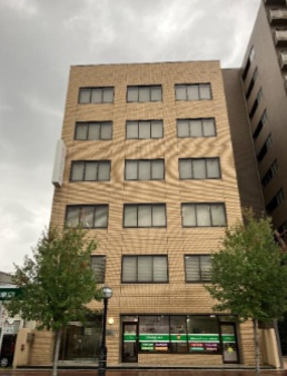 【外観】 | ジブラルタル生命会津若松ビル