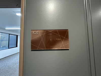 【内装】 | クロススクエア会津（旧ジブラルタ生命会津若松ビル）