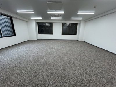 【内装】 | クロススクエア会津（旧ジブラルタ生命会津若松ビル）