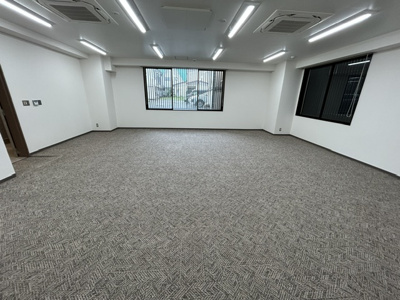 【内装】 | クロススクエア会津（旧ジブラルタ生命会津若松ビル）