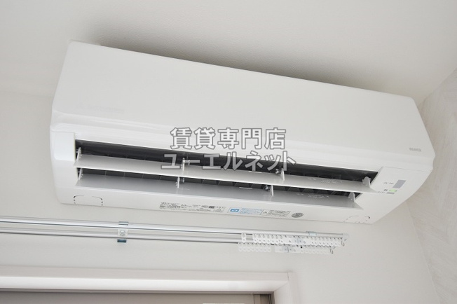 【設備】 | F asecia Reine | エアコン