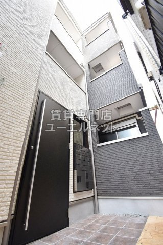 【外観】 | F asecia Reine | 2023年完成