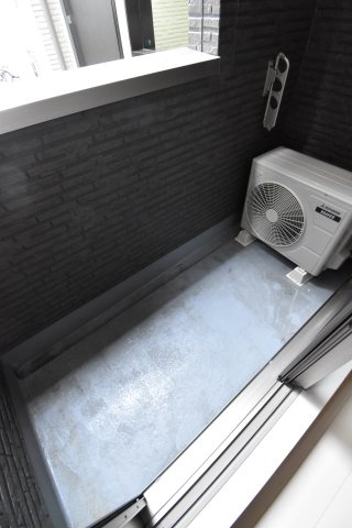 【バルコニー】 | F asecia Reine | バルコニー