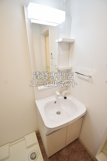 【洗面所】 | F asecia Reine | 独立洗面台