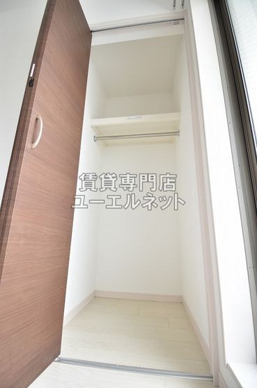 【収納】 | F asecia Reine | クローゼット