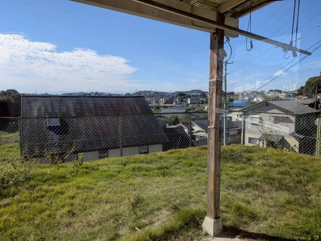 天神台リバーサイドメゾン　戸建ての展望|展望です