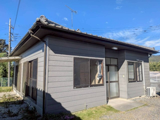 天神台リバーサイドメゾン　戸建ての外観|きれいな外観です