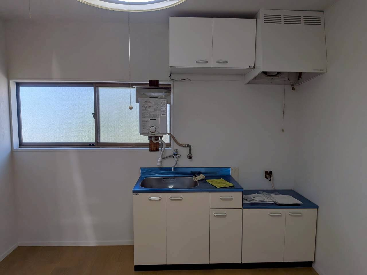 天神台リバーサイドメゾン　戸建ての居間・リビング|おしゃれなダイニングです