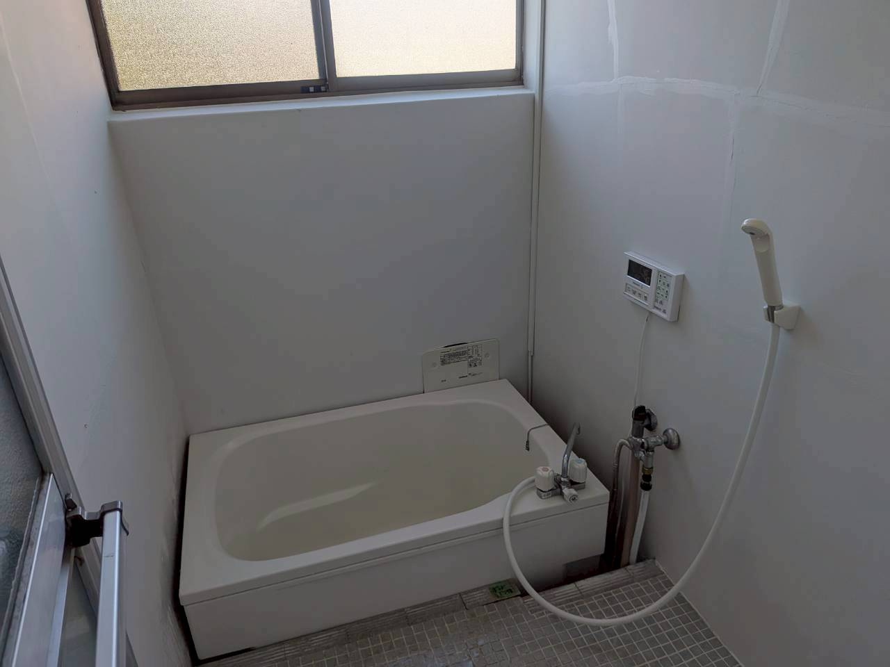 天神台リバーサイドメゾン　戸建ての浴室|日々の暮らしに欠かせないお風呂です