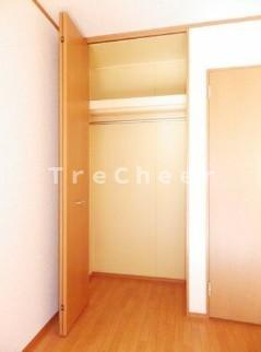 【収納】 | リンデンハイム豪徳寺