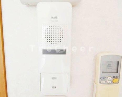 【セキュリティ】 | リンデンハイム豪徳寺