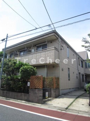 【エントランス】 | リンデンハイム豪徳寺