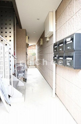 【その他共用部分】 | リンデンハイム豪徳寺