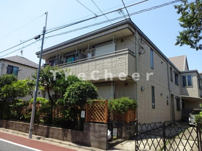 【外観】 | リンデンハイム豪徳寺