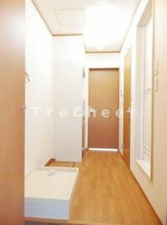 【玄関】 | リンデンハイム豪徳寺