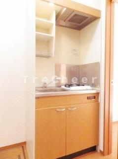 【キッチン】 | リンデンハイム豪徳寺