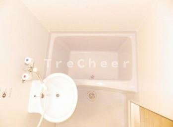 【浴室】 | リンデンハイム豪徳寺