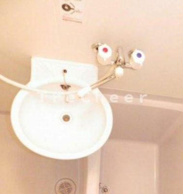 【洗面所】 | リンデンハイム豪徳寺